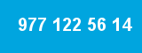 977 122 56 14 977 122 56 14